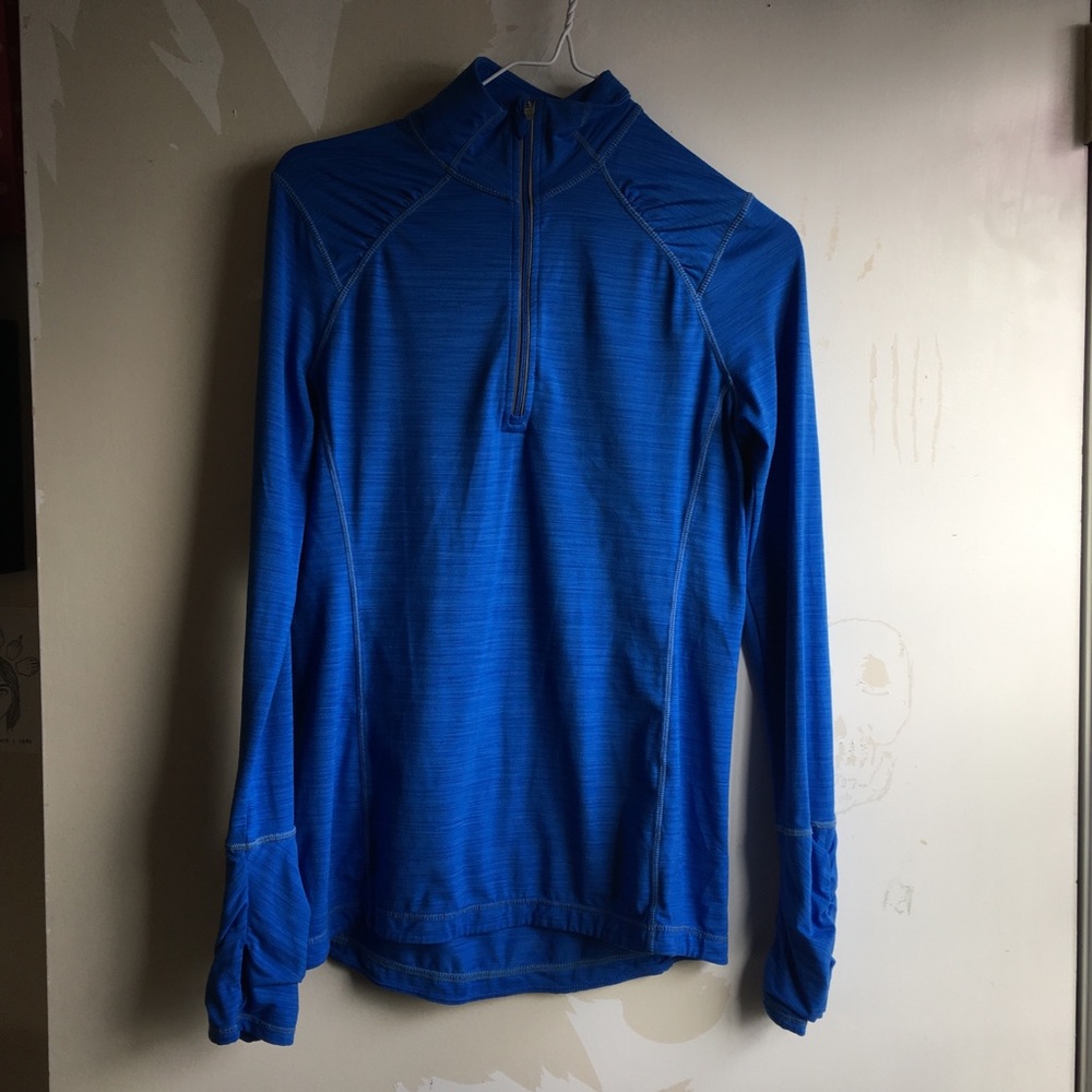 Workout jacket